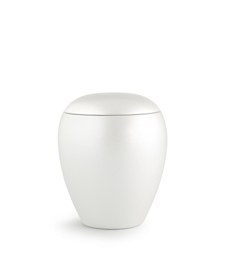 Edition Crystal, perlmutt weiss