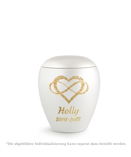 Edition Crystal, perlmutt champagner