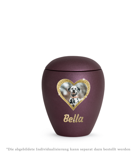 Edition Verona, velvet berry