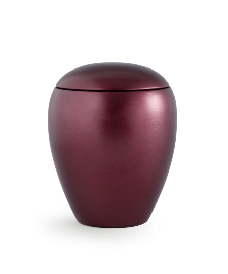 Edition Crysatal, perlmutt weinrot