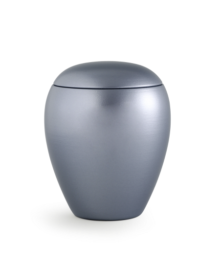 Edition Crystal, perlmutt stahlgrau