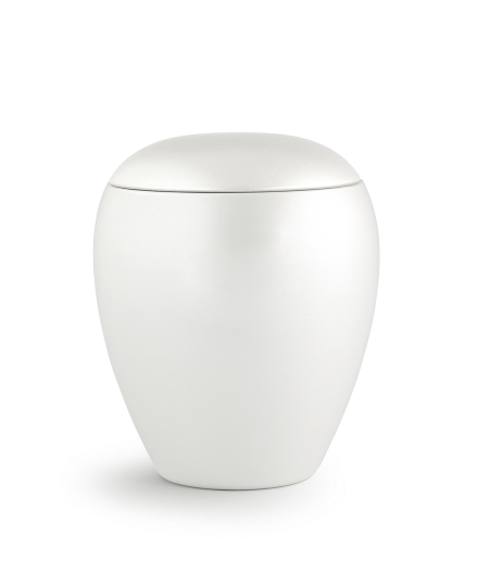 Edition Crystal, perlmutt weiss