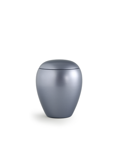 Edition Crystal, perlmutt stahlgrau