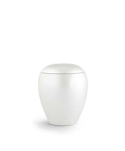 Edition Crystal, perlmutt weiss