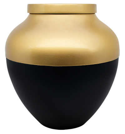 Black & Gold
