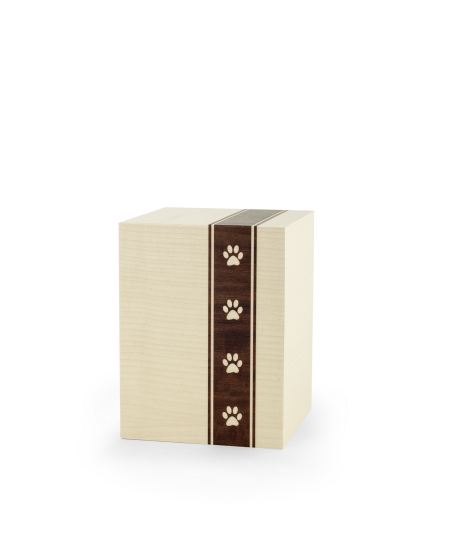 Edition Lamina, Kanadischer Ahorn Echtholzfurnier, Pfotenband