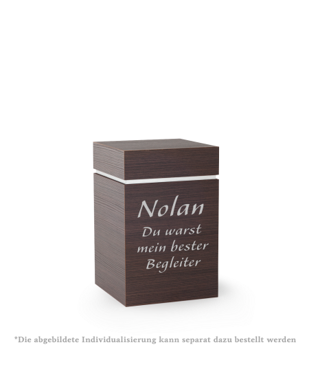 Edition Lamina, Dekor: Wenge Bonobo