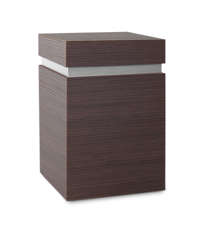 Edition Spirit, Pony/Pferde-Urne, Sarkophag, Dekor: Wenge Bonobo
