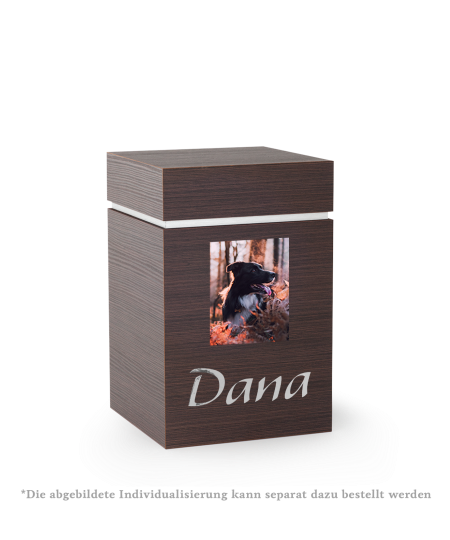 Edition Lamina, Dekor: Wenge Bonobo