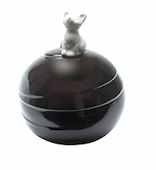 Porzellan Spherical Cat