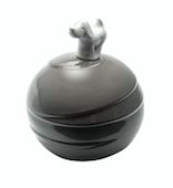 Porzellan Spherical Hund