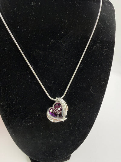 Erinnerungsanhänger für einen geliebten Menschen