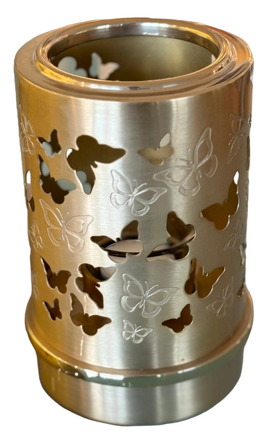 Reflections of Life Tealight - bru gold
