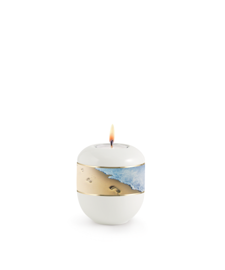 Edition 360°, weiß - Gedenklicht