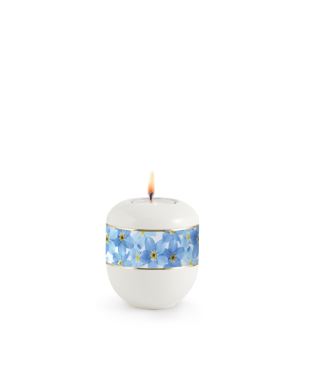 Edition 360°, weiß - Gedenklicht