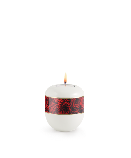 Edition 360°, weiß - Gedenklicht