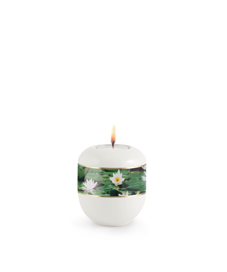 Edition 360°, weiß - Gedenklicht