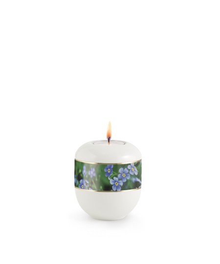 Edition 360°, weiß - Gedenklicht