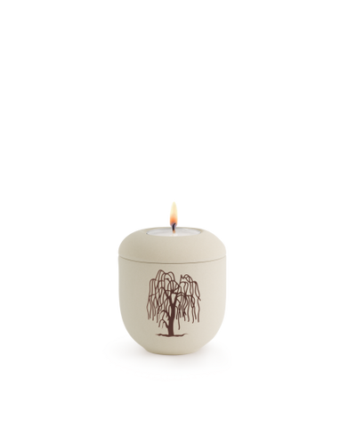 Edition Classic, Creme, Gedenklicht