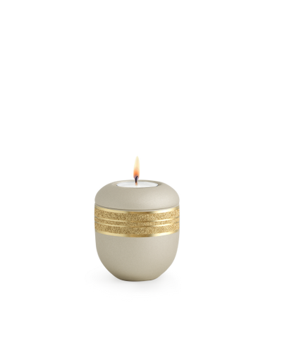 Edition Krypta, Samton Champagner, Gedenklicht