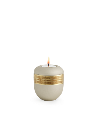 Edition Krypta, Samton Champagner, Gedenklicht