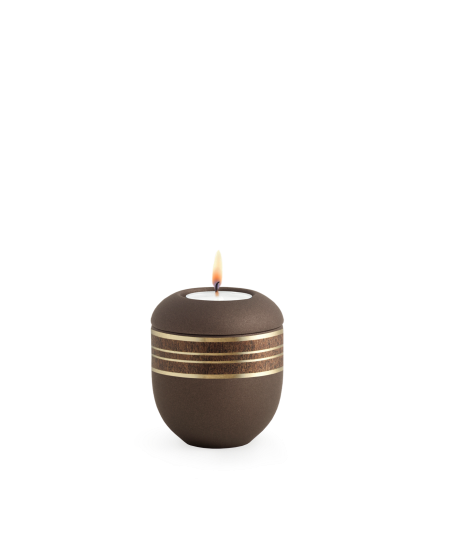 Edition Krypta, Samton Siena, Dekor, Gedenklicht