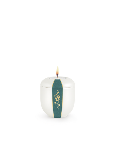 Edition White Satin, Perlmutt, Gedenklicht