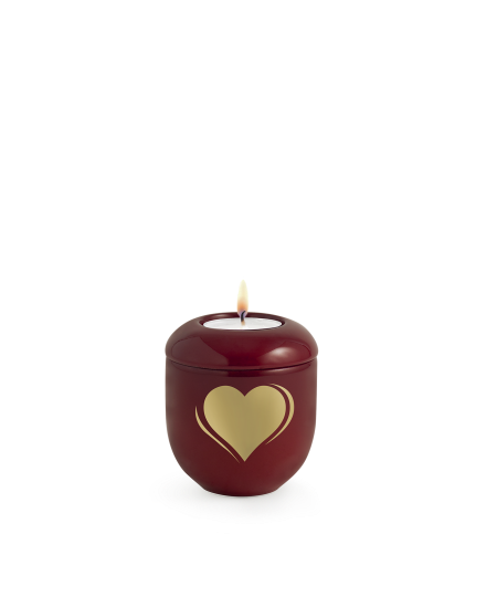 Edition D'artiste, hochglanz, Gedenklicht