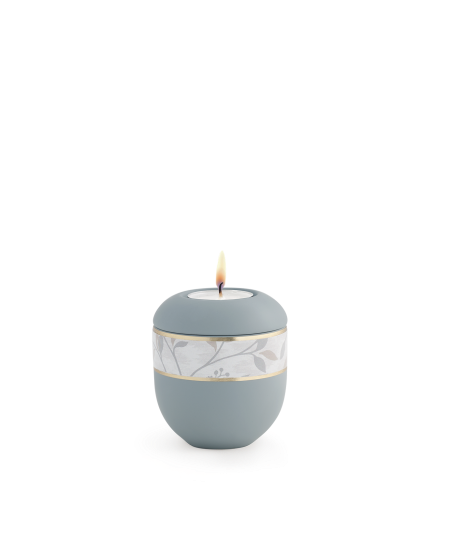 Edition Pastell, Soft-Touch-Oberfläche, Gedenklicht