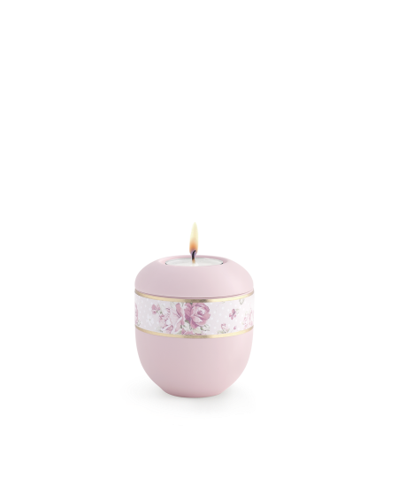 Edition Pastell, Soft-Touch-Oberfläche, Gedenklicht