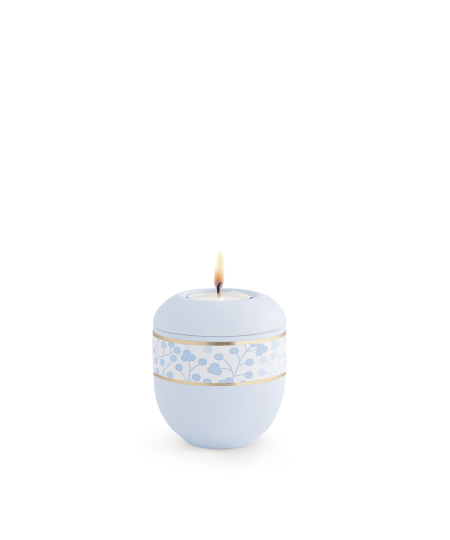 Edition Pastell, Soft-Touch-Oberfläche, Gedenklicht