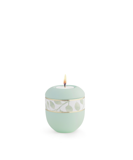 Edition Pastell, Soft-Touch-Oberfläche, Gedenklicht