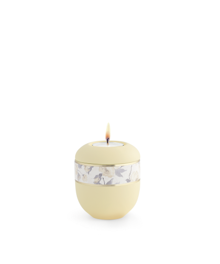 Edition Pastell, Soft-Touch-Oberfläche, Gedenklicht