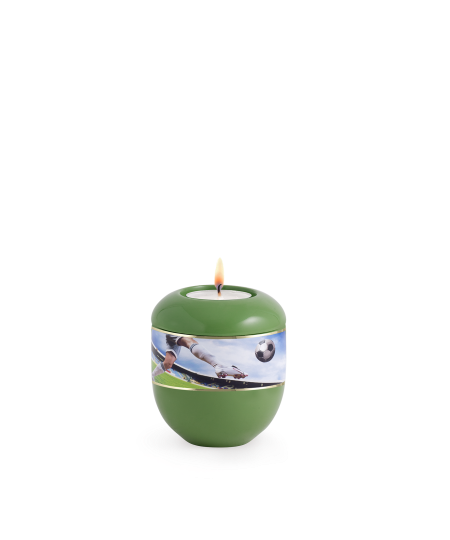 Edition Fußball, Fußballband, Gedenklicht