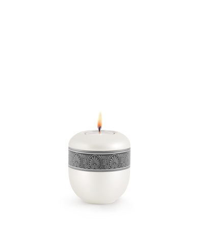 Edition Antiqua, perlmutt - Gedenklicht, Dekor