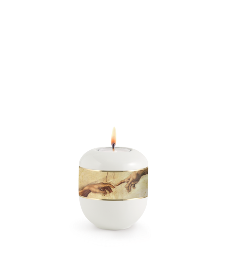 Edition 360°, weiß - Gedenklicht