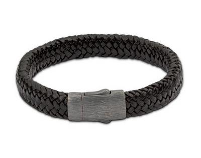 Lederarmband Embrace