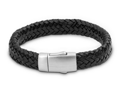 Lederarmband Embrace