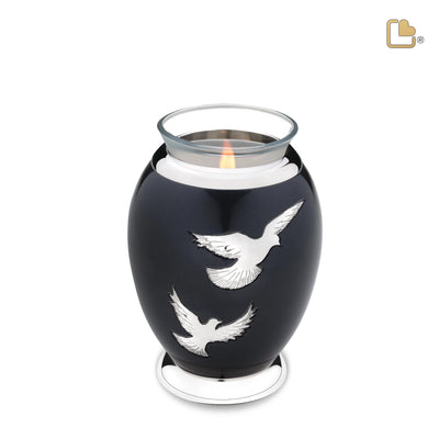 Nirvana Adieu Tealight