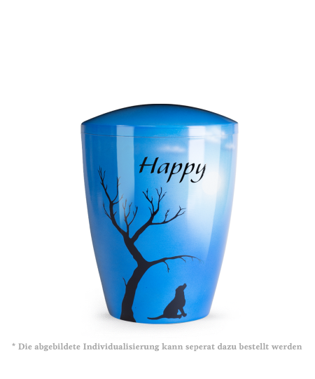 Edition Airbrush, Hund Mond