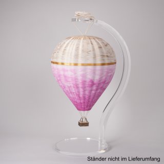 Urne Heißluftballon
