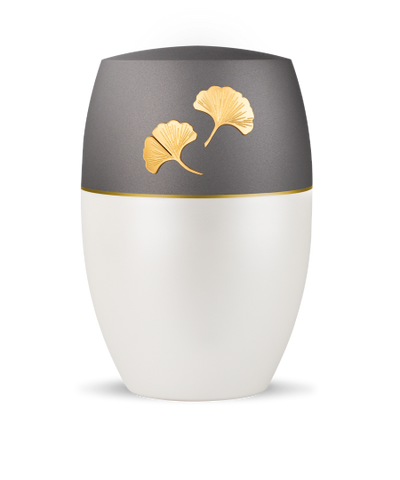 Edition Essence, Ginkgo, Velvet Steingrau