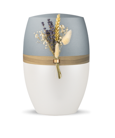 Edition Blomma, Lavendel Strauss, Velvet Eisblau