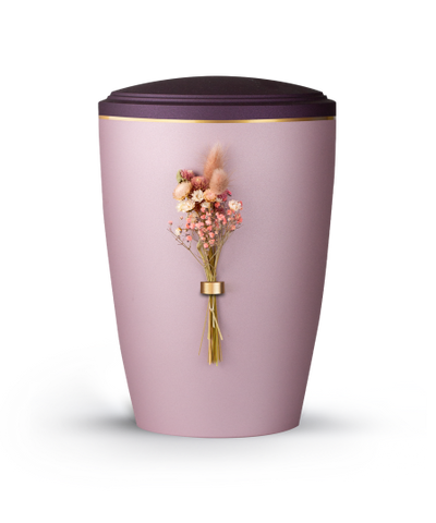 Edition Blomera, Rosé/Berry, Rosafarbiger Strauss