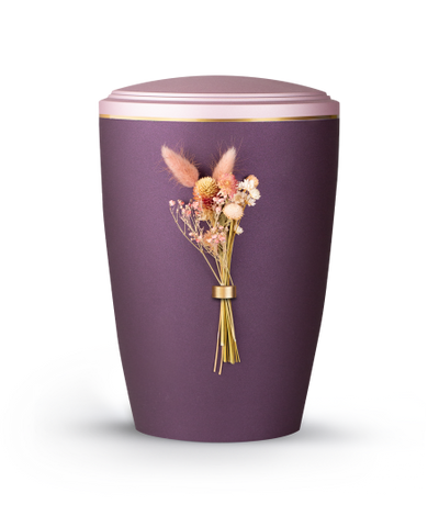 Edition Blomera, Berry/Rosé, Rosafarbiger Strauss