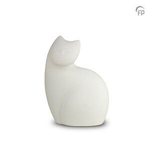 Katze - Tierurne