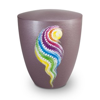 Urne Genesis Regenbogen