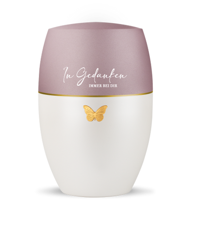 Edition Essence, Spruch und Schmetterling, Velvet Rosé