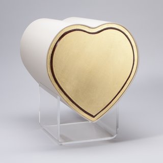 Herzurne Blattgold 22 ¾ K