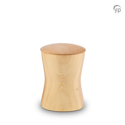 Kelch - Mini-Holzurne